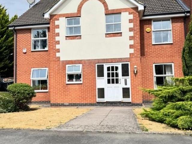 Apartment for rent in Binley, West Midlands