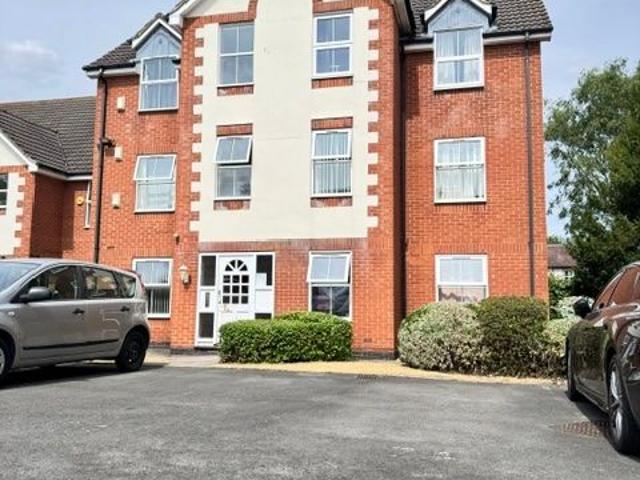 Apartment for rent in Binley, West Midlands