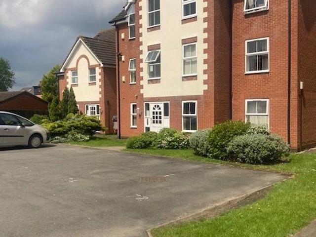 Apartment for rent in Binley, West Midlands