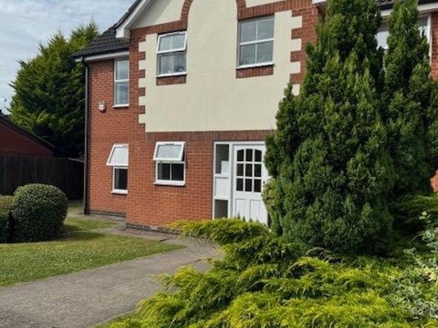 Apartment for rent in Binley, West Midlands