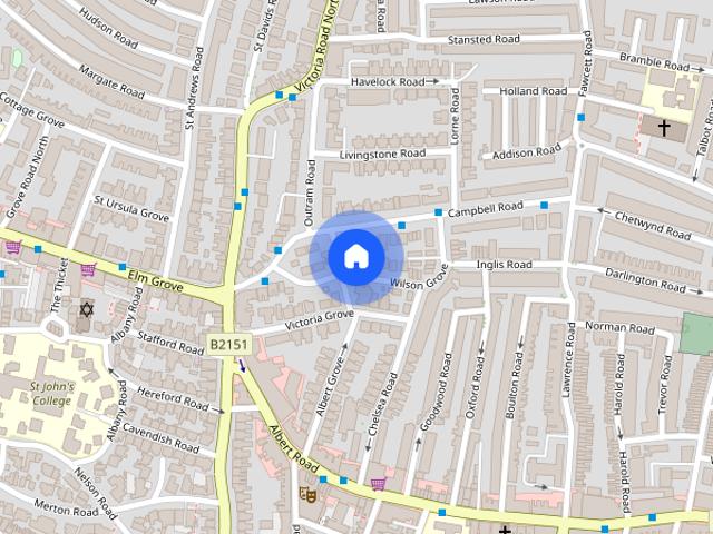 Apartment for rent in Somers Town, Portsmouth