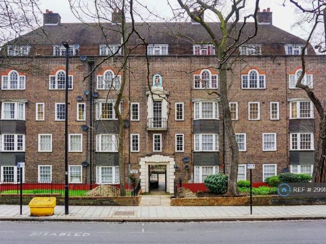 Apartment for rent in Clapham, Greater London