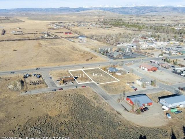 Land for sale in Pinedale, Wyoming