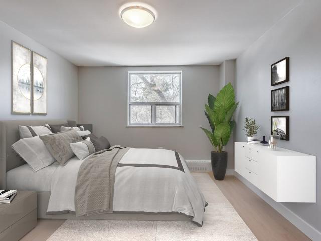 Apartment for rent in York Centre, Toronto