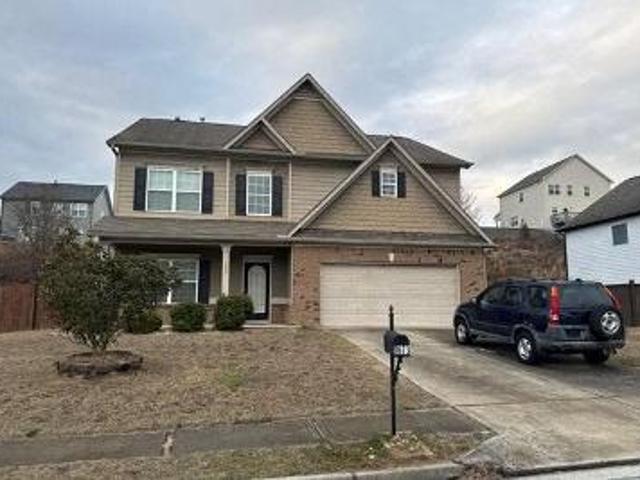 House for sale in Lawrenceville, Georgia