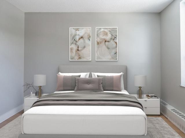 Apartment for rent in York Centre, Toronto