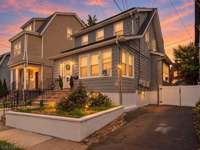 House for sale in Irvington, New Jersey