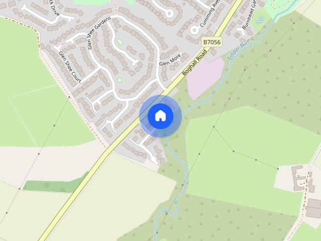 House for rent in Carluke, Scotland