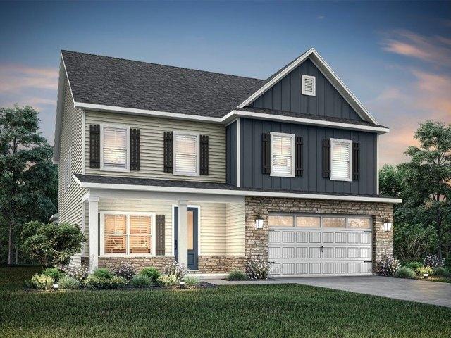 House for sale in Tennessee