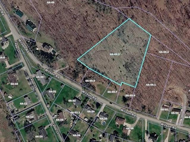 Land for sale in Barboursville, West Virginia
