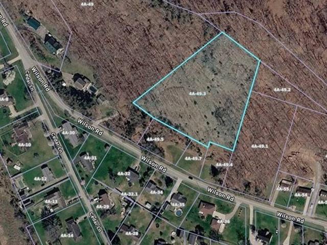Land for sale in Barboursville, Cabell County
