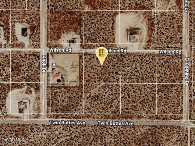 Land for sale in California City, California