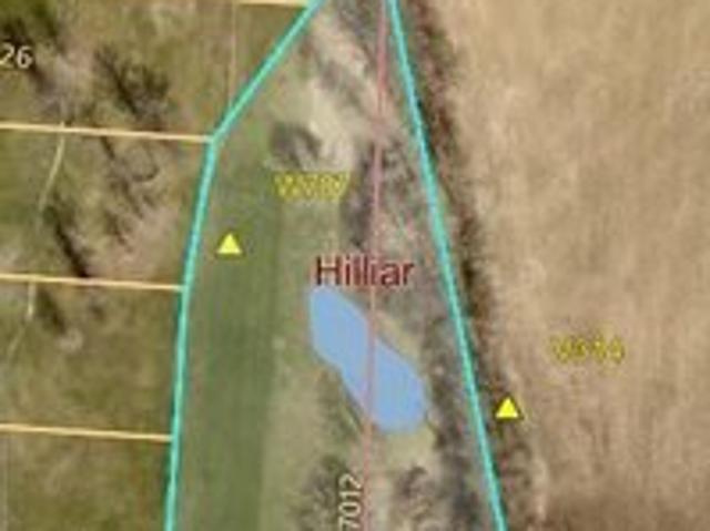 Land for sale in Centerburg, Ohio