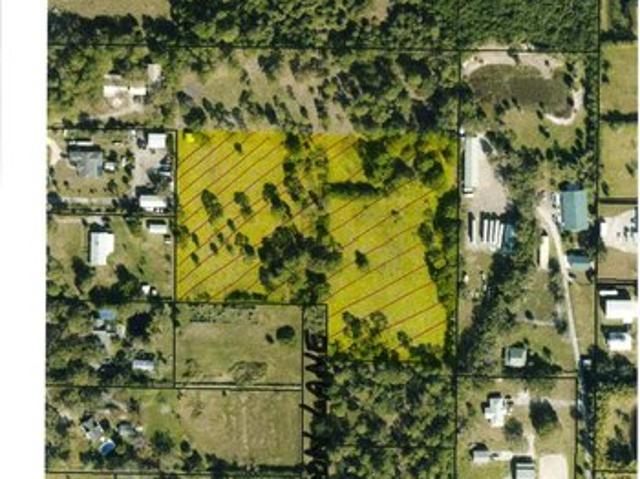Land for sale in Malabar, Florida