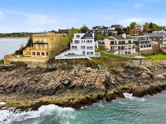 House for sale in Nahant, Massachusetts