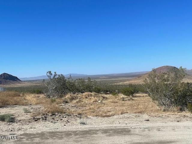 Land for sale in California City, California