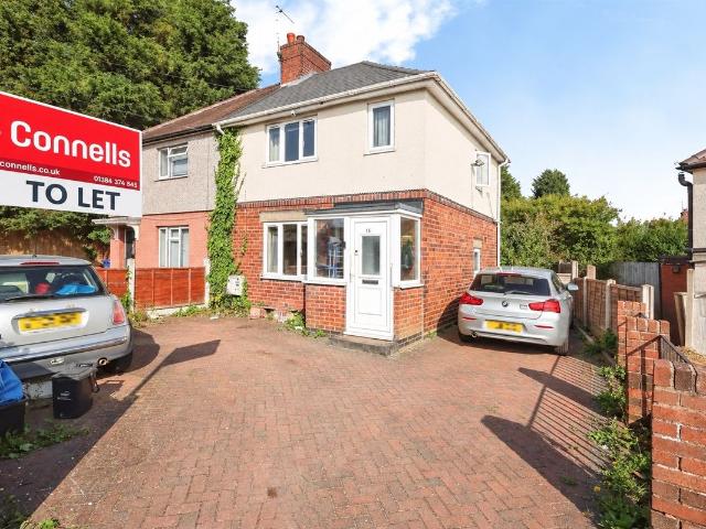Apartment for rent in Dudley Fields, Dudley