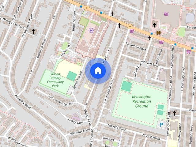 Room for rent in Reading, Isle Of Man