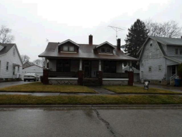 House for sale in Struthers, Ohio