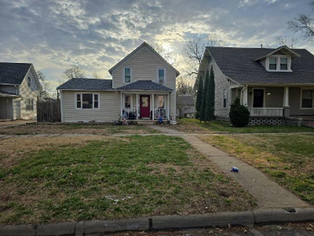 House for sale in Nebraska