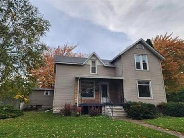 House for sale in Bay City, Michigan
