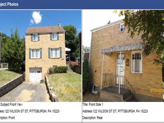 House for sale in Pennsylvania