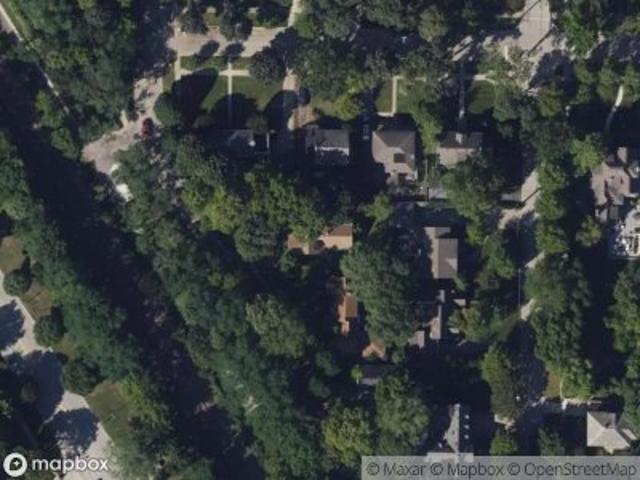 House for sale in Winnetka, Illinois