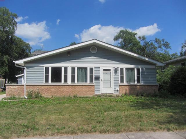 House for sale in Park Forest, Illinois