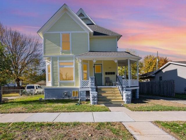 House for sale in Bay City, Michigan