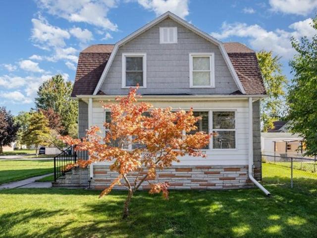 House for sale in Bay City, Michigan