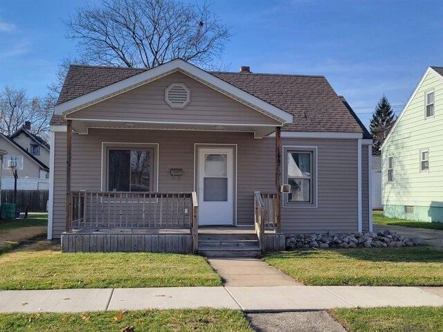 House for sale in Bay City, Michigan