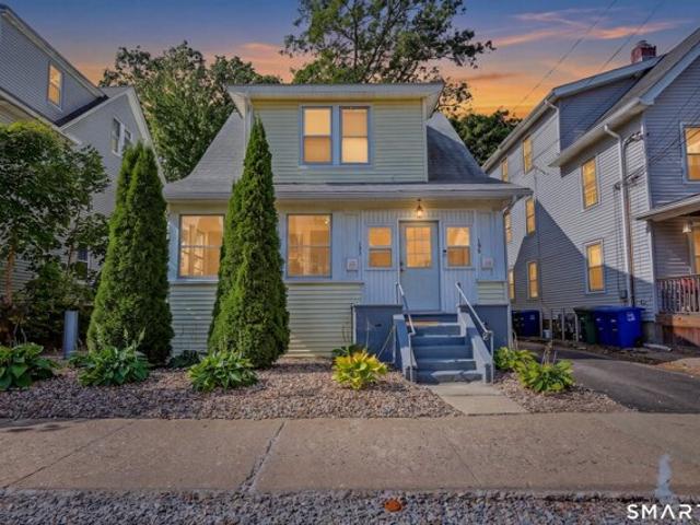 House for sale in Bridgeport, Connecticut