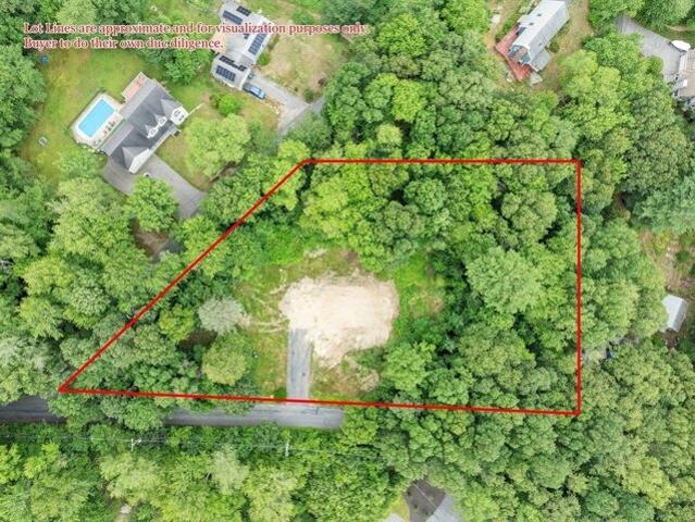 Land for sale in Hopkinton, Massachusetts