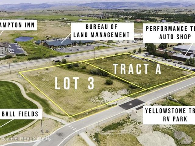 Land for sale in Wyoming