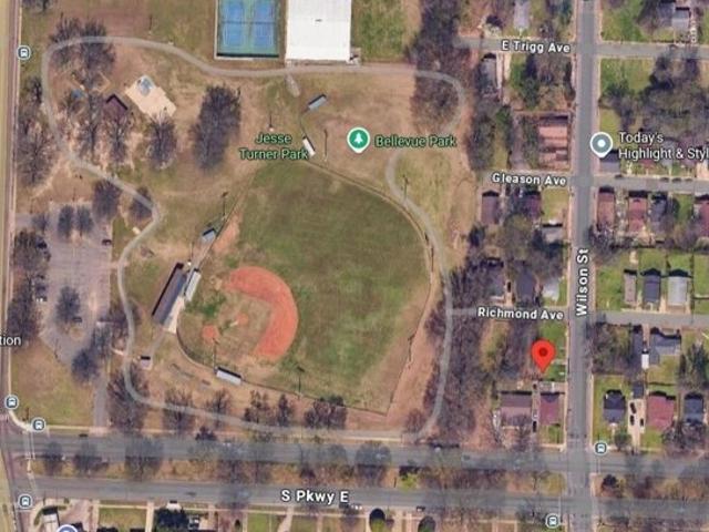 Land for sale in Memphis
