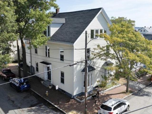 House for sale in Peaks Island, Maine