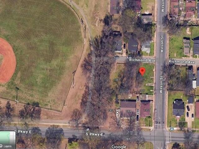 Land for sale in Memphis
