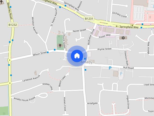 House for rent in Anlaby with Anlaby Common, Anlaby
