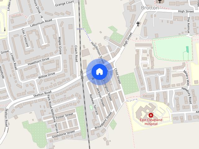 House for rent in Skelton and Brotton, Brotton