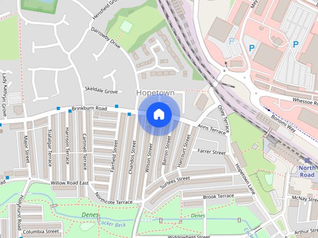 Apartment for rent in Darlington