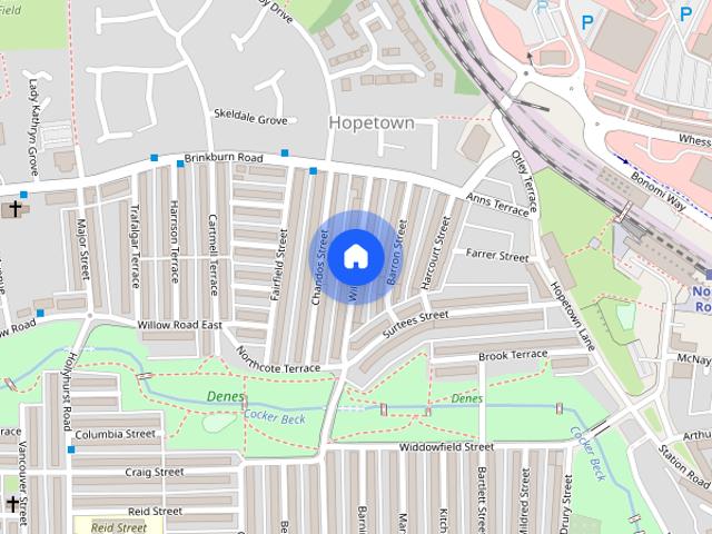Apartment for rent in Darlington