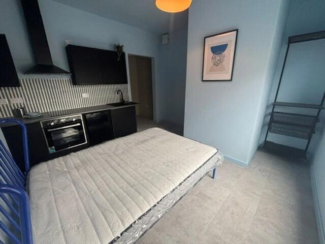 Studio for rent in St. Peters Quarter, Derby