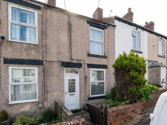 House for sale in Hilltop, North East Derbyshire