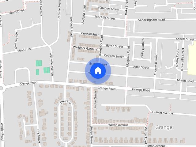 House for rent in Grange, Brierton