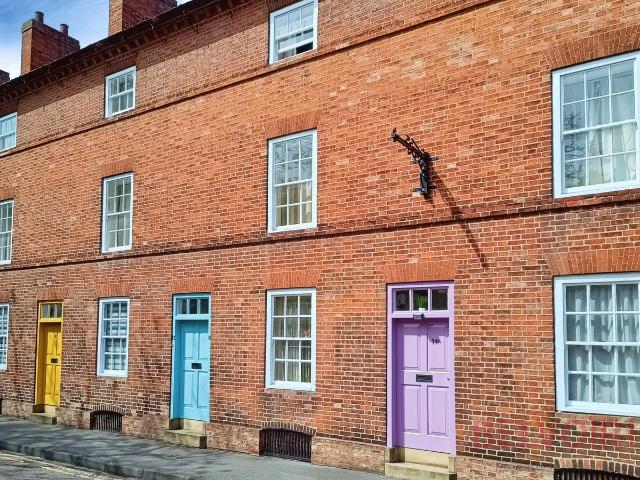 Apartment for rent in Newark on Trent, Newark and Sherwood