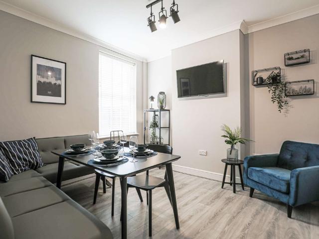 Room for rent in St. Peters Quarter, Derby