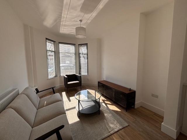 House for rent in Pengam Green, Cardiff