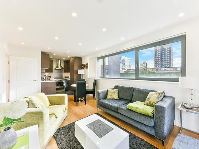 Apartment for rent in St. George in the East, Wapping