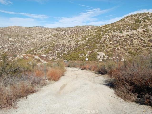 Land for sale in Aguanga, California