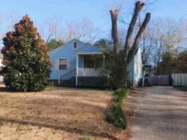 House for sale in Upson, Georgia